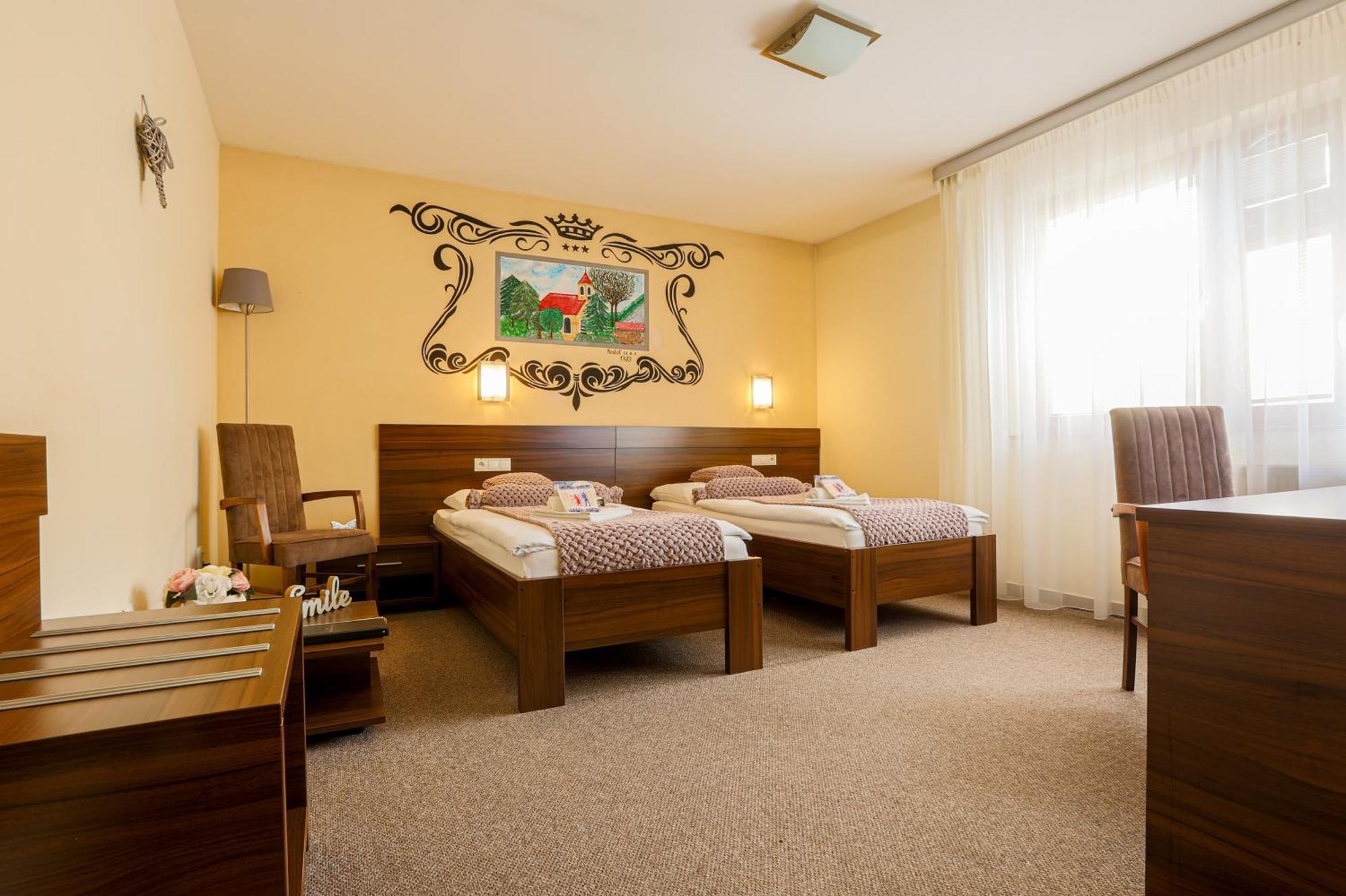 Grand Hotel Senica Exterior foto